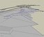 airport seattle 3d model
