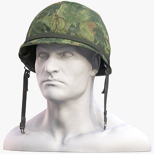 maya m1 helmet - viet war
