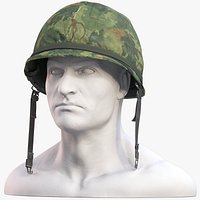 M1 Helmet - Vietnam