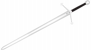 3ds scottish claymore