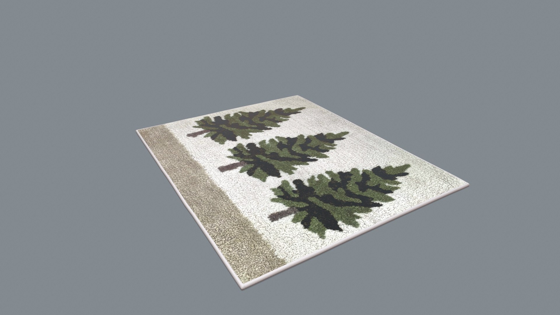 Bath Mat 3D model https://p.turbosquid.com/ts-thumb/9a/wMvToK/oF/screenshot020/jpg/1722423209/1920x1080/fit_q87/6825b3f02c64226e7aba6f12ae725d5278455ca7/screenshot020.jpg