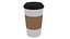 Taza de café de papel