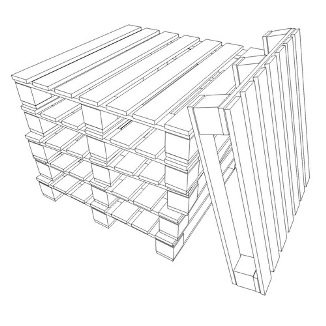 pallets 3d model https://p.turbosquid.com/ts-thumb/9a/yZnuYg/XPrUGFfv/palletpic3/jpg/1148169698/1920x1080/fit_q87/d50b8350c5a54348f6607a941eee7786a2258f76/palletpic3.jpg
