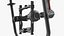 3D dji ronin 2 camera