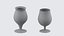 Collection de 20 verres à bière