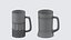 Collection de 20 verres à bière