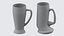 Collection de 20 verres à bière