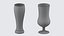 Collection de 20 verres à bière