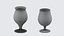 Collection de 20 verres à bière