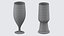 Collection de 20 verres à bière