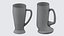 Collection de 20 verres à bière