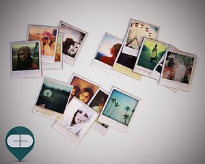 polaroid