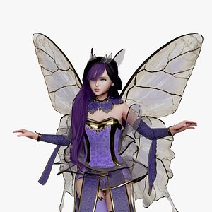 Golden Fairy