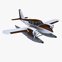 Floatplane LP