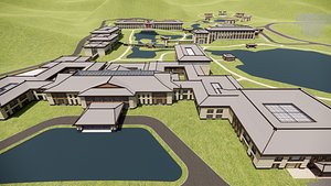 Homes and care center -A3