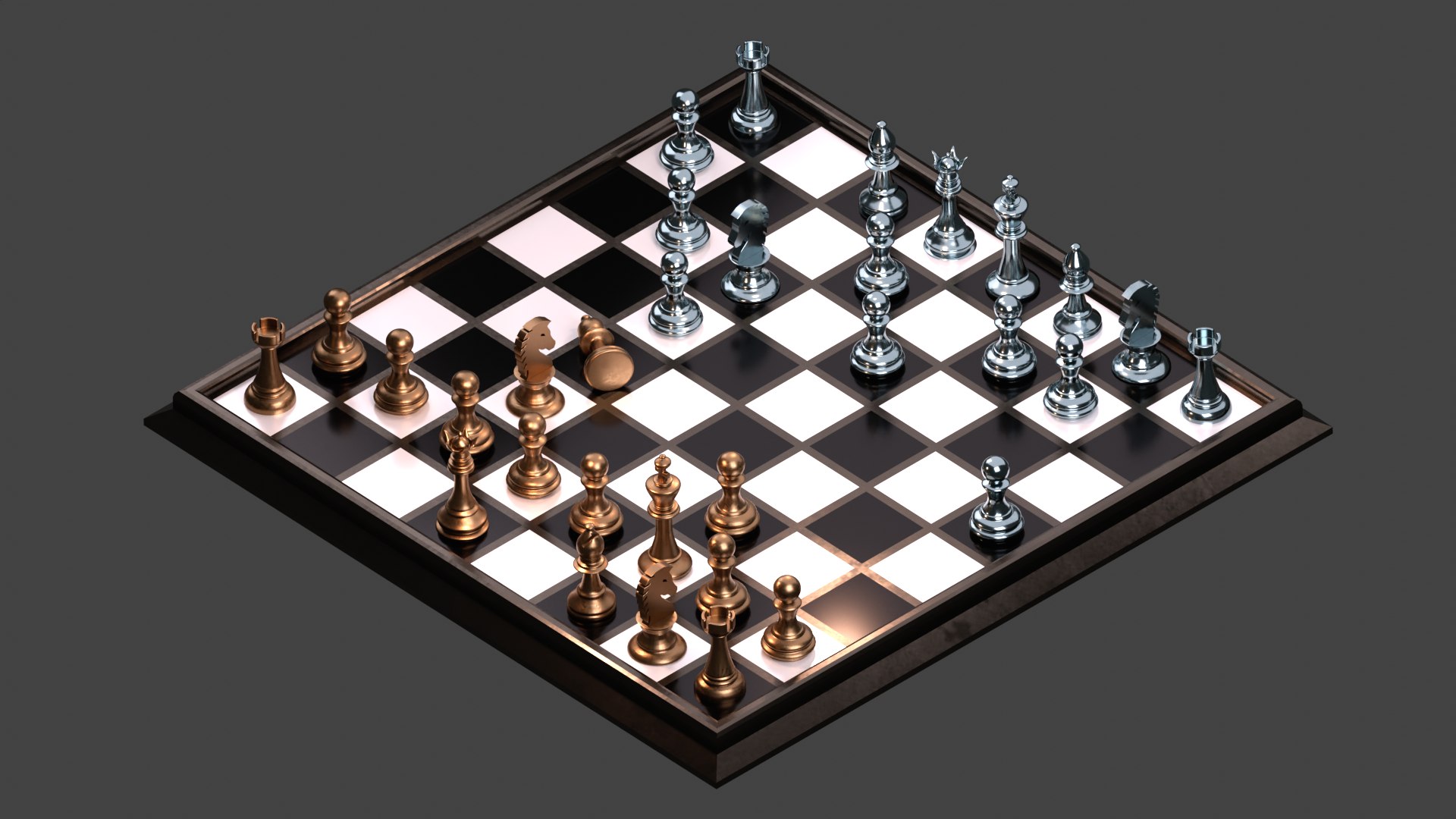 Metallic chrome chess set blender 3D model https://p.turbosquid.com/ts-thumb/9b/Ct8UBf/zE/9/png/1645012533/1920x1080/fit_q87/e9c6490cf88cb8e0f7be253053437ab60a2212b1/9.jpg