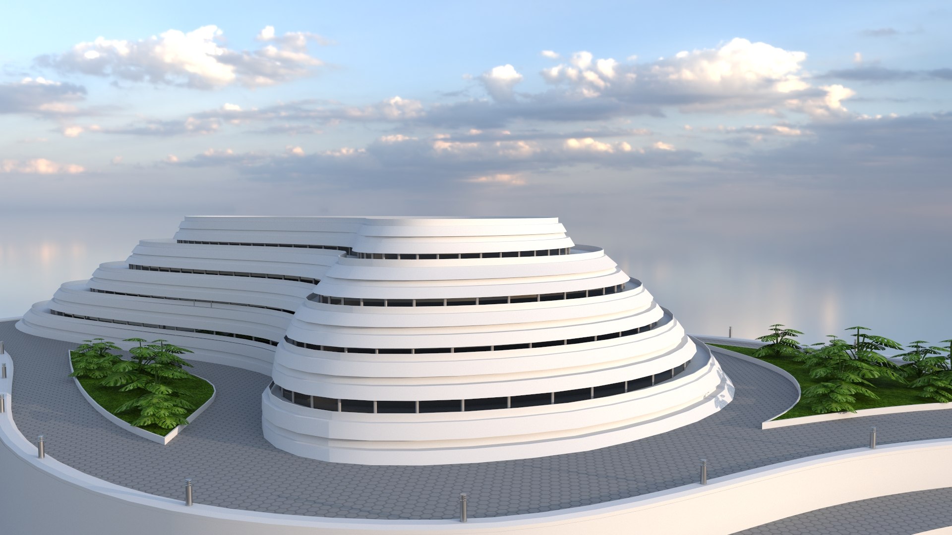 3D model Sci-Fi Futuristic Building Concept 3 https://p.turbosquid.com/ts-thumb/9b/Dr24Kx/u5/c4/jpg/1730206880/1920x1080/fit_q87/0c7ffd2c23ee71945fdcbcc5c6eed81f8f1879d2/c4.jpg