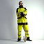 3D Scan Man Arbeitersicherheit 015