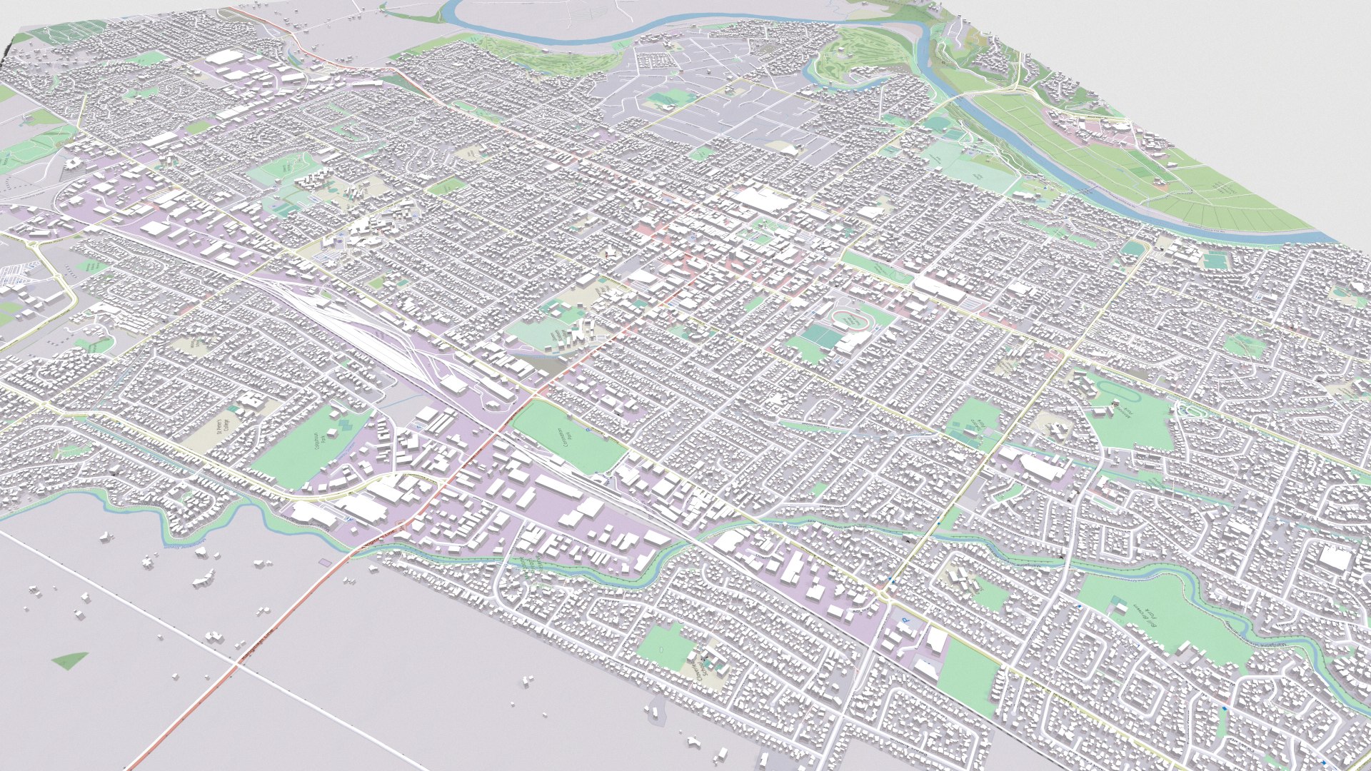 3D Cityscape Palmerston North New Zeland model https://p.turbosquid.com/ts-thumb/9b/Fy16Sh/v6/screenshot004/png/1697309151/1920x1080/fit_q87/384466cc8461be3768bffff7c6f9171b6f4b9102/screenshot004.jpg