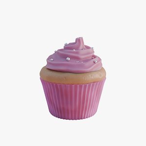 Strawberry Cupcake