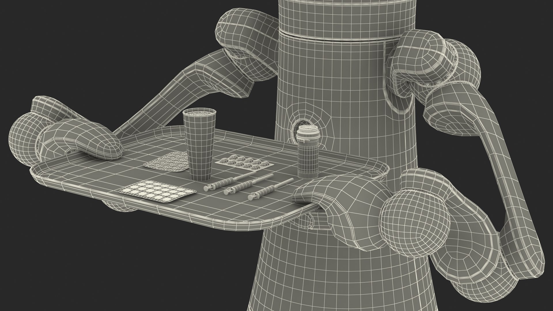 4 medicine careobot 3D model https://p.turbosquid.com/ts-thumb/9b/GzchwZ/QqswAo3N/careobot4withmedicinec4dmodel023/jpg/1596882674/1920x1080/fit_q87/a6b75efa2fe40fc7e0494645b8f361edb3d29da1/careobot4withmedicinec4dmodel023.jpg