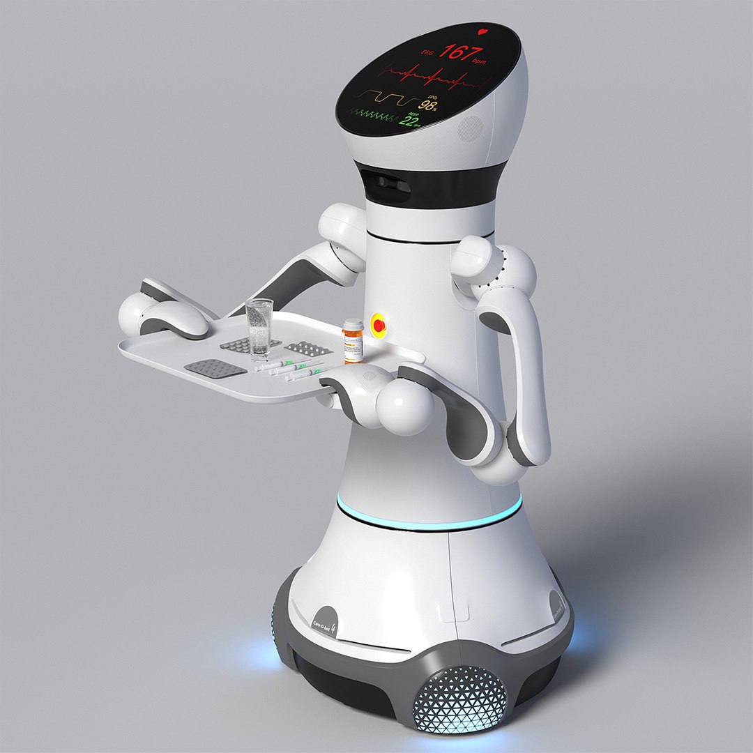 4 medicine careobot 3D model https://p.turbosquid.com/ts-thumb/9b/GzchwZ/gm2tAhFM/careobot4withmedicinec4dmodel002/jpg/1596882456/1920x1080/fit_q87/55de191c29840834076c8f4f6af6883cb7954fc0/careobot4withmedicinec4dmodel002.jpg