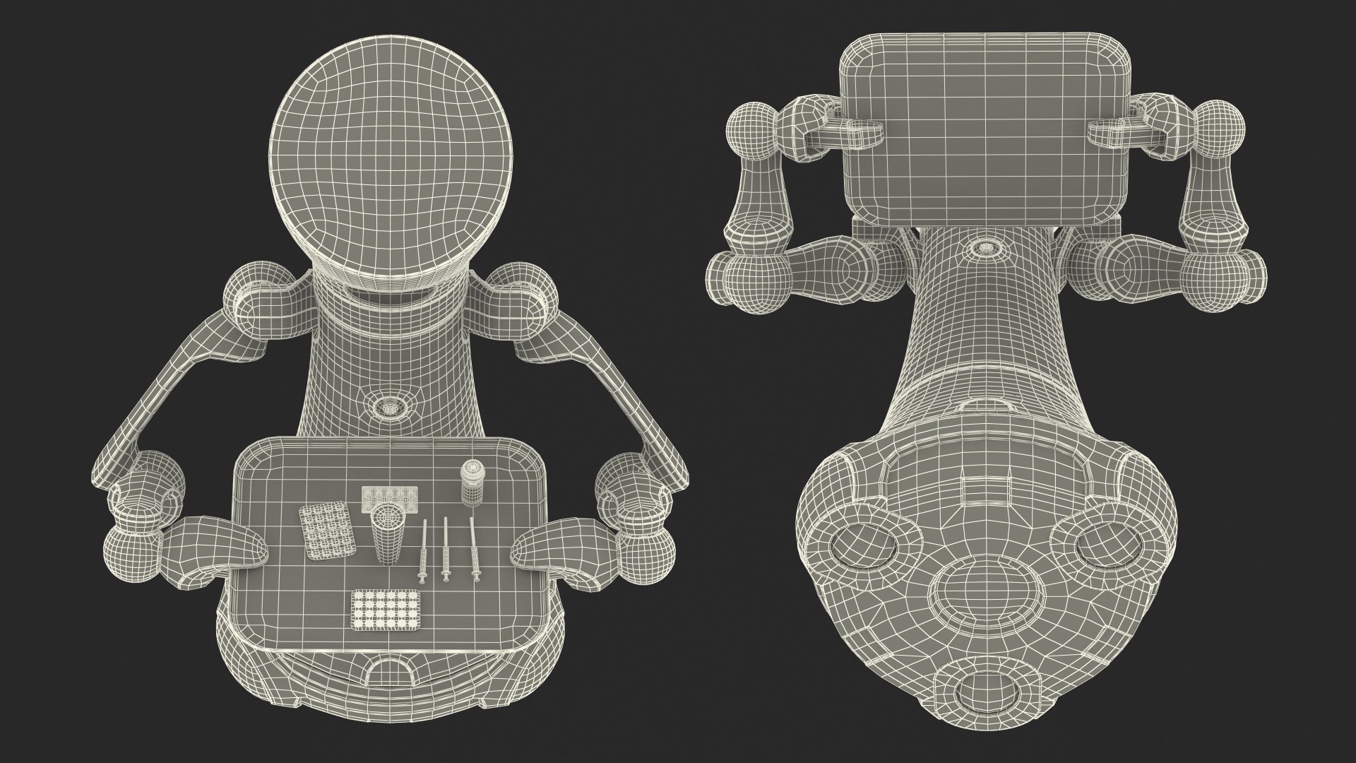 4 medicine careobot 3D model https://p.turbosquid.com/ts-thumb/9b/GzchwZ/rPBV1DFQ/careobot4withmedicinec4dmodel022/jpg/1596882663/1920x1080/fit_q87/42a56ba632087269f1ff2feeee40f5fd077cfaf2/careobot4withmedicinec4dmodel022.jpg