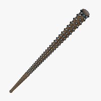 Two-handed Kanabo