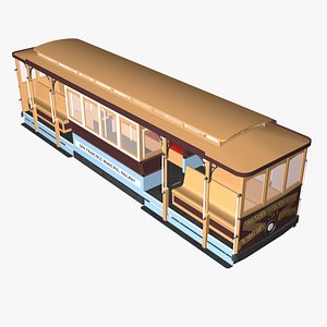 San Francisco Cable Car