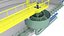 Wastewater Treatment Plant Diagram  Low 4