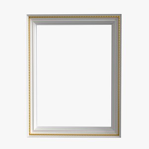 Pattern Work For Plasterboard dk378 3D model