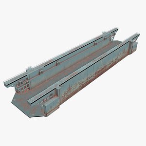 Floating Dock --206--
