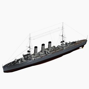 3d wiesbaden class cruiser imperial