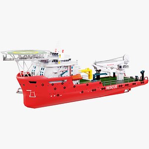 Multi-Purpose Support Vessel