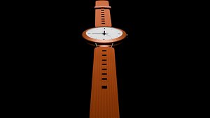 Royal Watch 3D model