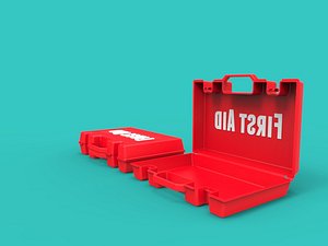 First Aid Box