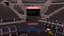 stadium ufc 3D model