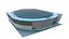 stadium ufc 3D model