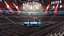 stadium ufc 3D model