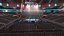 stadium ufc 3D model