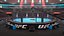 stadium ufc 3D model