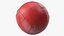 Red Fitness Medicine Ball