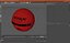 Red Fitness Medicine Ball