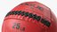 Red Fitness Medicine Ball