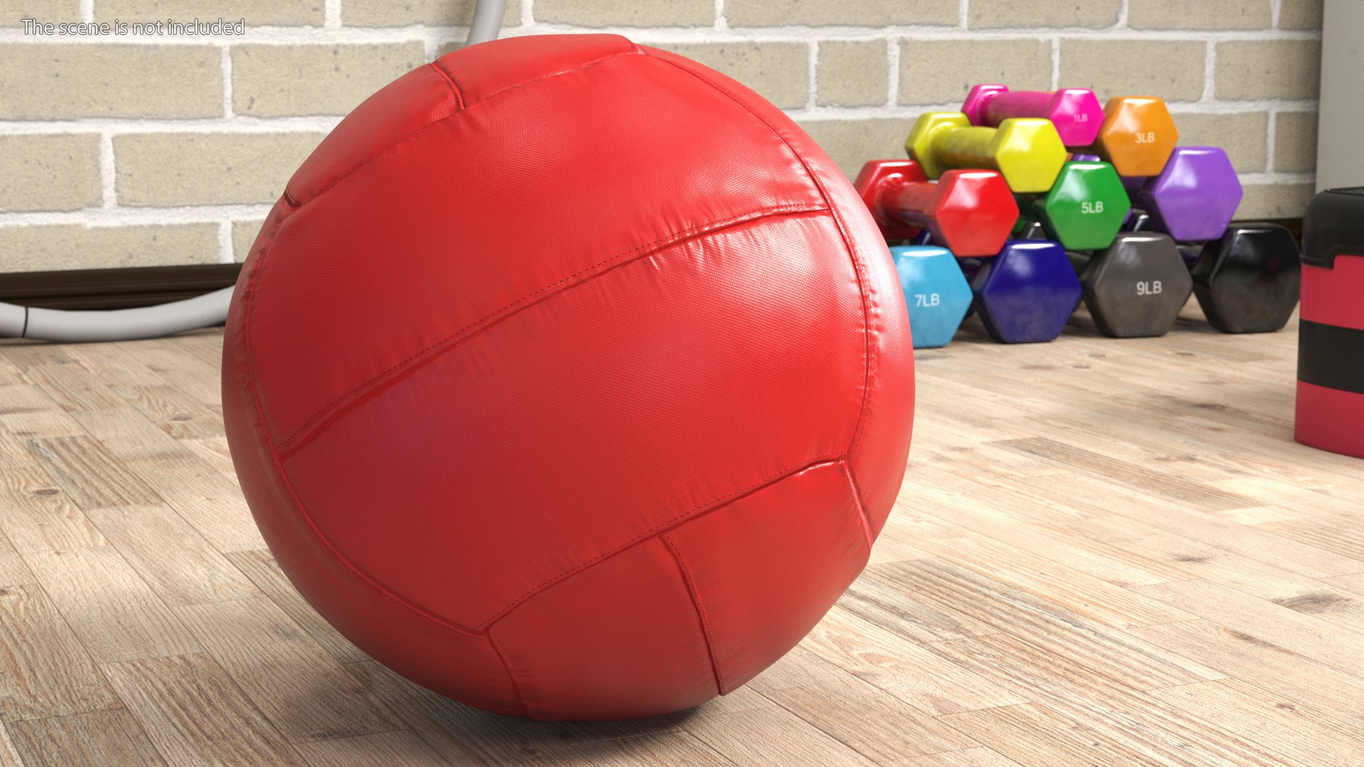 Red Fitness Medicine Ball 3D model https://p.turbosquid.com/ts-thumb/9b/ZAx6jL/sx/redfitnessmedicineball3dmodel005/jpg/1676962191/1920x1080/fit_q87/d4965813ad350d39e86ab0dbe256ee7c90eb65b8/redfitnessmedicineball3dmodel005.jpg