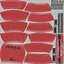 Red Fitness Medicine Ball