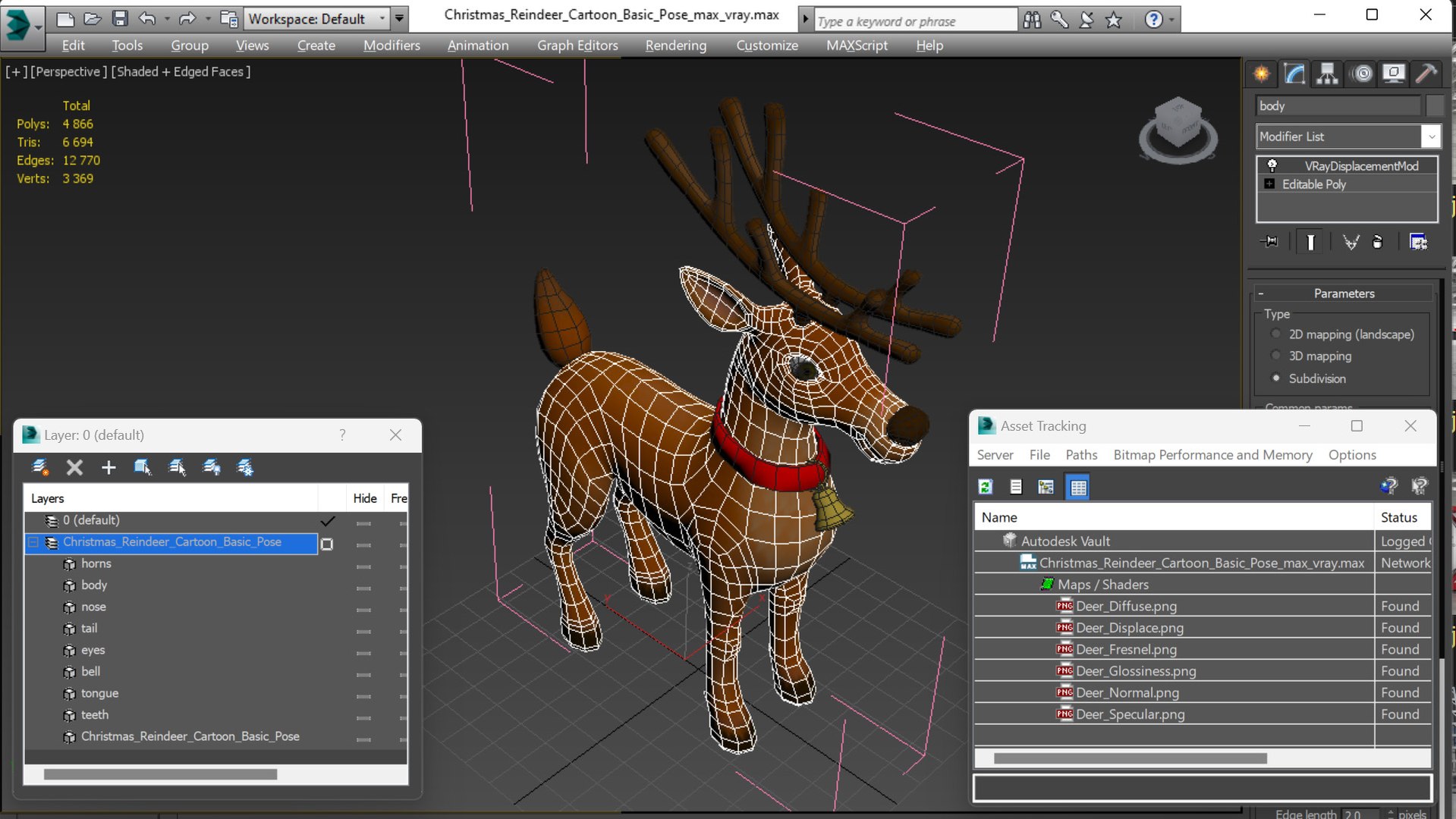 Christmas Reindeer Cartoon Basic Pose model https://p.turbosquid.com/ts-thumb/9b/atsl34/iA/christmasreindeercartoonbasicposec4dmodel024/jpg/1705982343/1920x1080/fit_q87/673541d49799a9df99385a23279cd0c6050b27bd/christmasreindeercartoonbasicposec4dmodel024.jpg