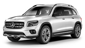 Mercedes-Benz GLB 2020 3D model
