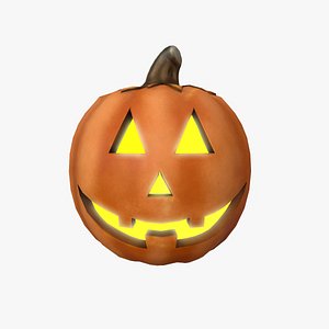 Halloween Pumpkin