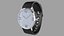 Collezione di 5 orologi semplici e puliti